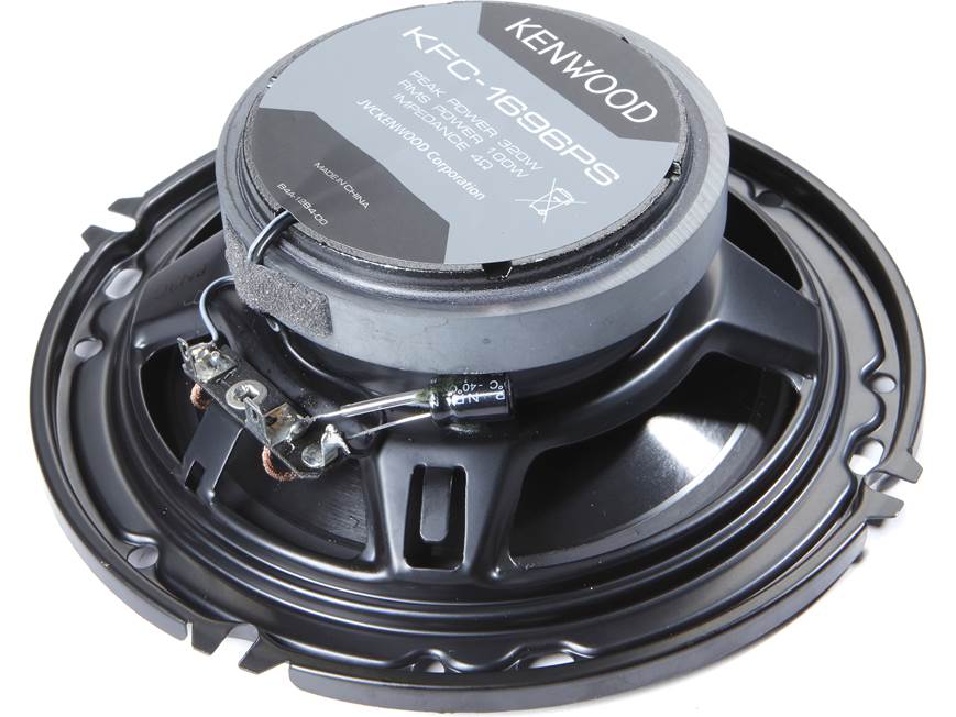 Kenwood KFC-1696PS Performance Series 6-1/2