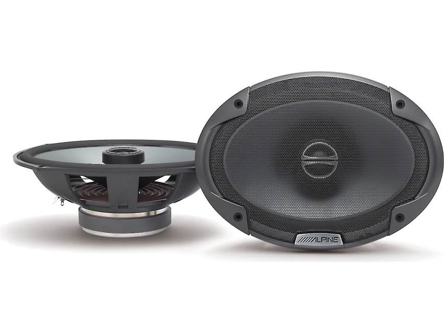 Alpine SPE-6090 Type-E Series 6