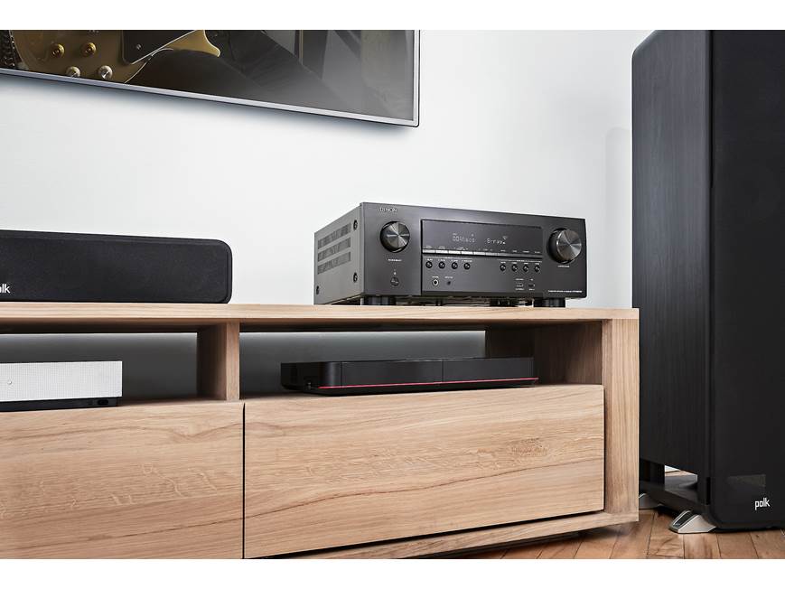 Denon AVR-S950H (2019 model) 7.2-channel home theatre receiver