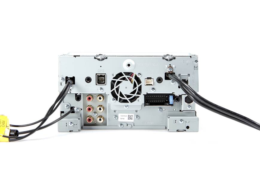 Kenwood Excelon DNX996XR Navigation receiver at Crutchfield Canada