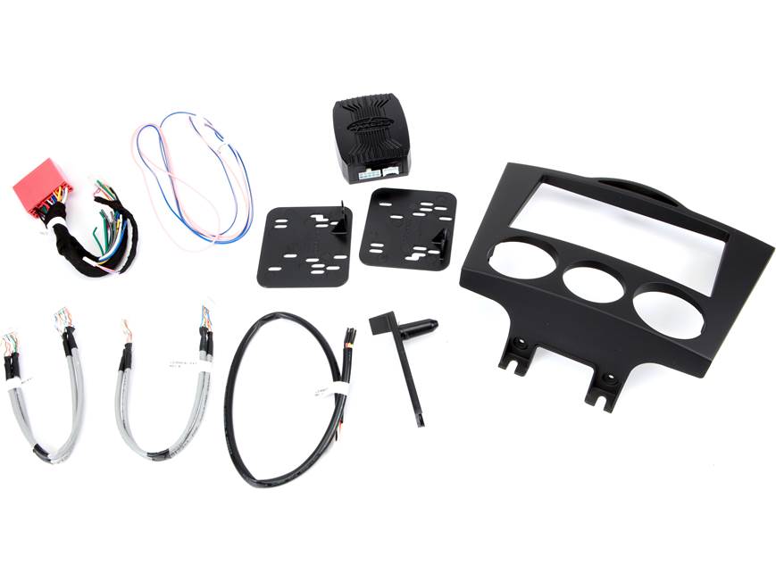 Metra 95-7510 Dash and Wiring Kit (Flat Black) Install and connect