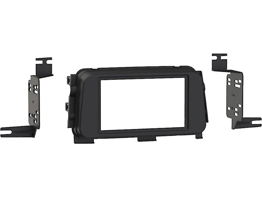 Metra 95-7636B Dash Kit (Matte Black) Fits select 2018-up Nissan