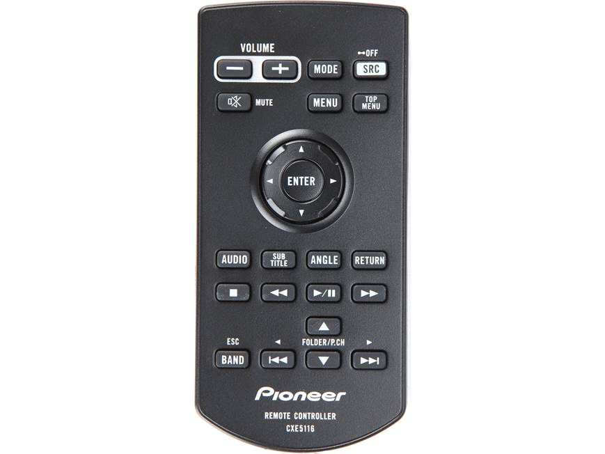 Pioneer DMH-C2550NEX Digital multimedia receiver at Crutchfield Canada