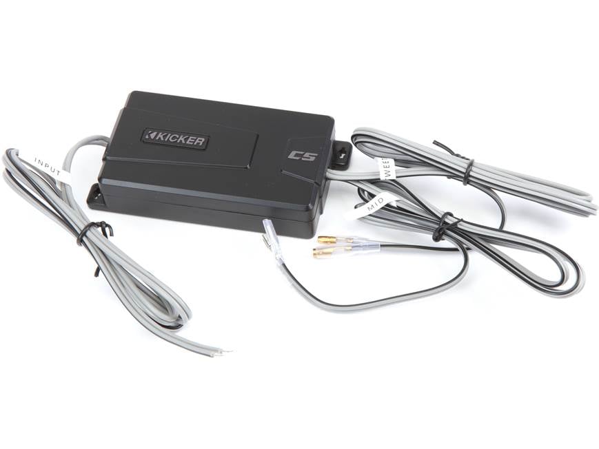 Kicker 46CSS654 CS Series 6-1/2