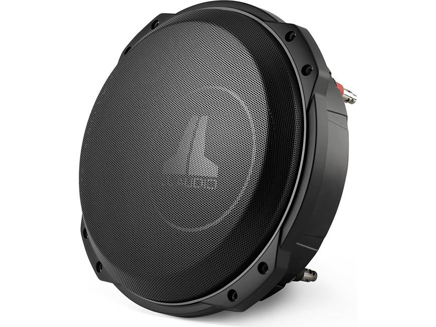 JL Audio 10TW3-D8 Shallow-mount 10