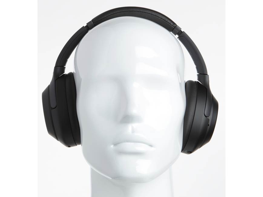 Sony WH-1000XM3 (Black) Over-ear Bluetooth® wireless noise