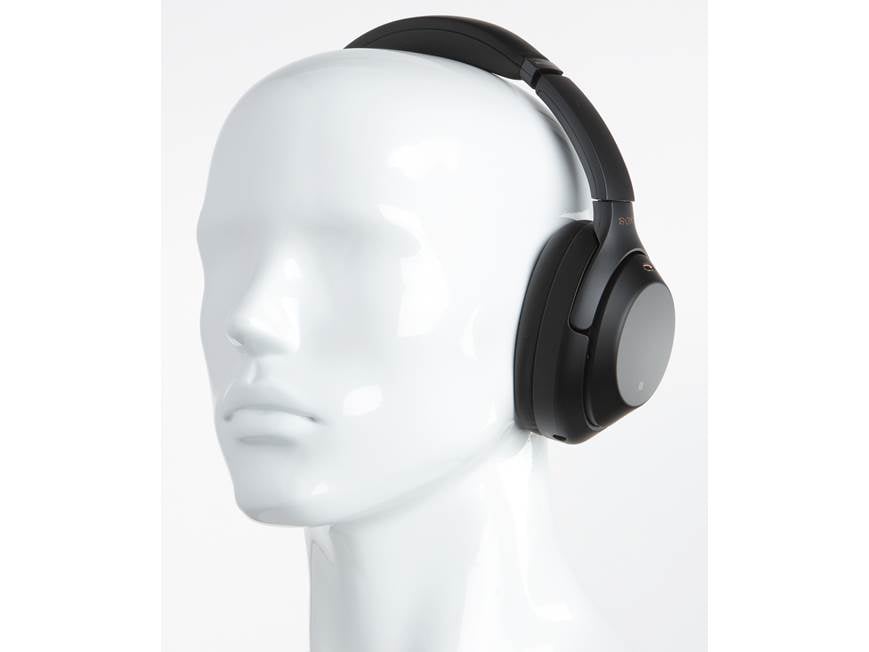 Sony WH-1000XM3 (Black) Over-ear Bluetooth® wireless noise