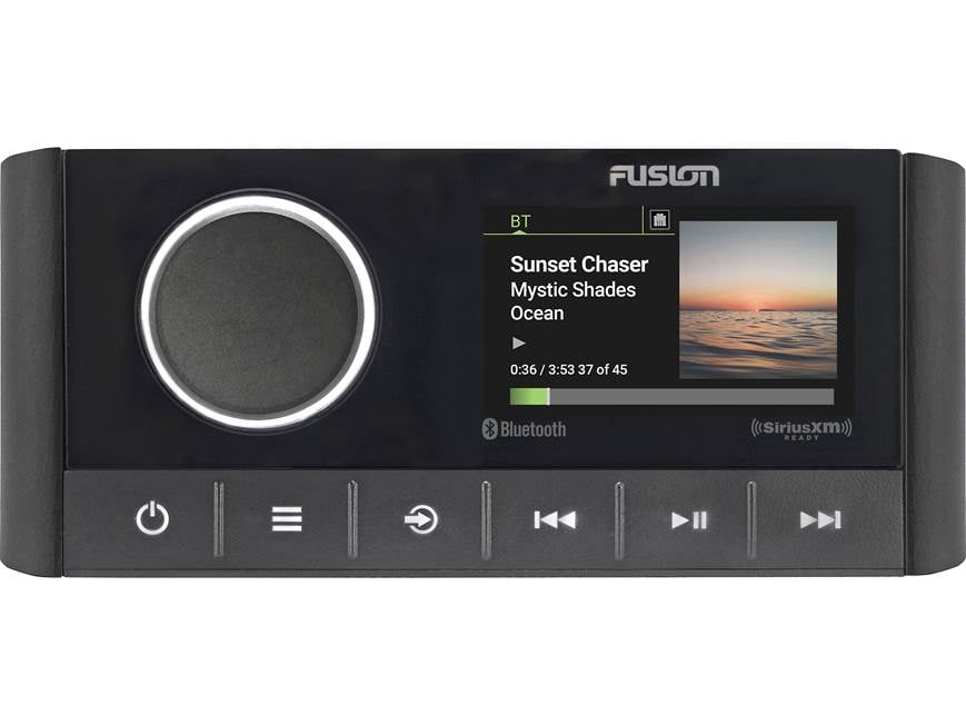 Fusion MS-RA670 Apollo Series marine digital media receiver (does