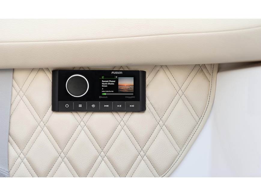 Fusion MS-RA670 Apollo Series marine digital media receiver (does