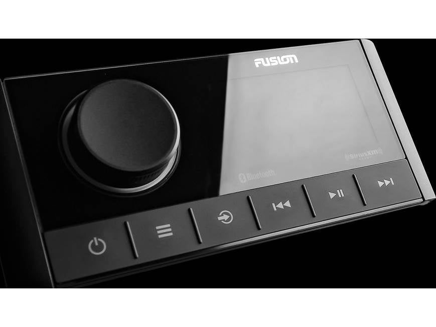 Fusion MS-RA670 Apollo Series marine digital media receiver (does