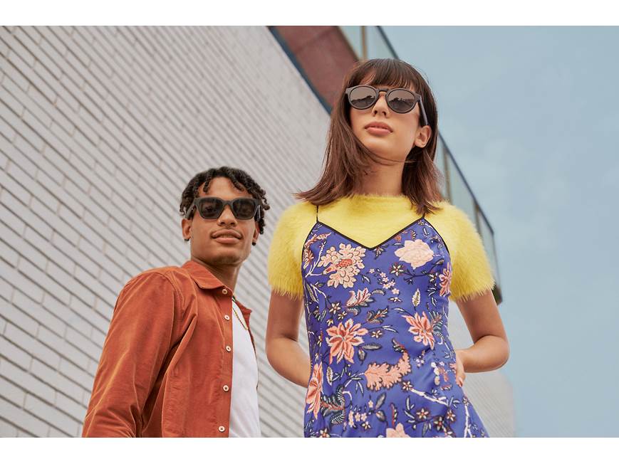 Bose Frames Rondo Audio sunglasses at Crutchfield Canada