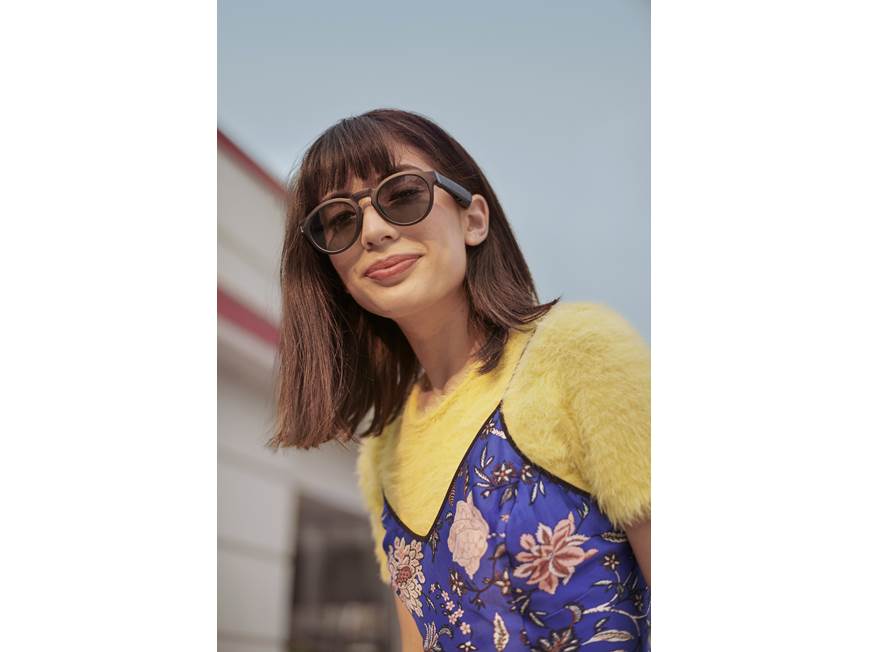 Bose Frames Rondo Audio sunglasses at Crutchfield Canada