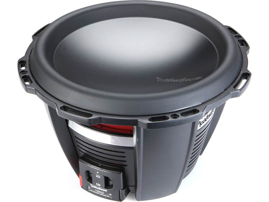 Rockford Fosgate Power T1D412 12