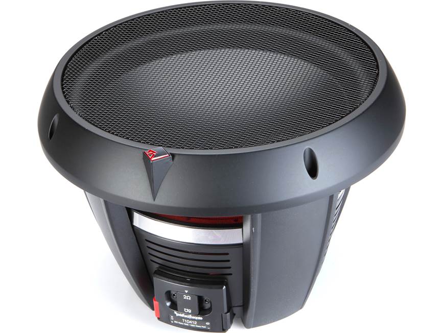 Rockford Fosgate Power T1D412 12