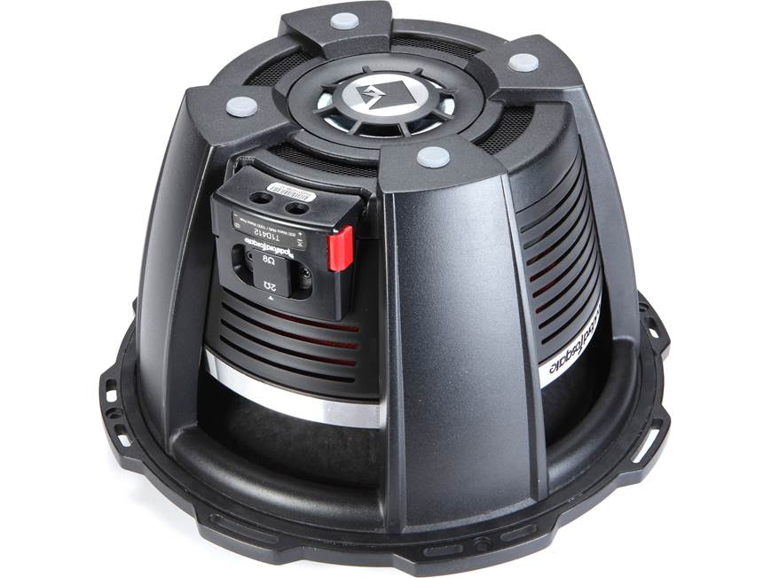 Rockford Fosgate Power T1D412 12