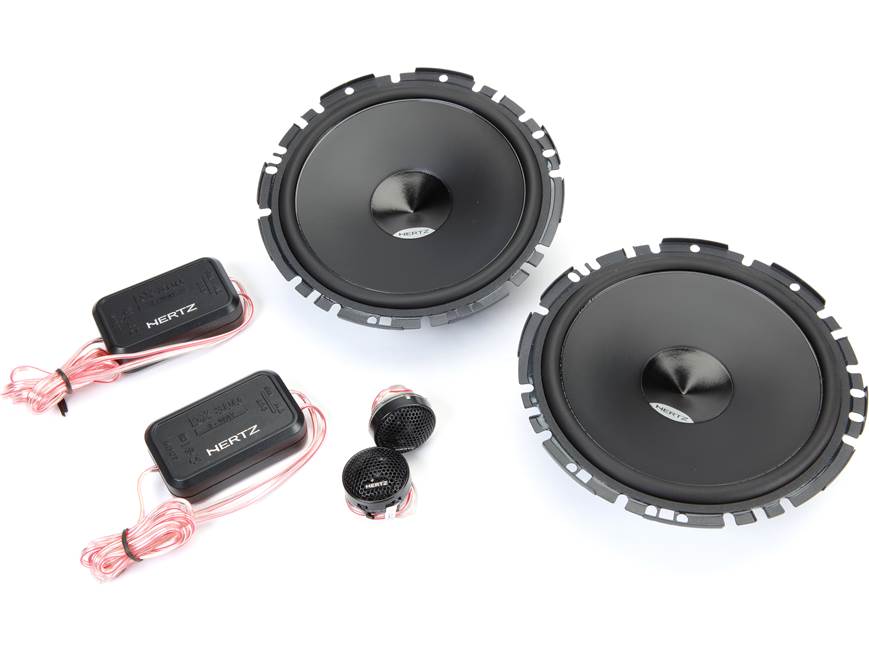 Hertz DSK 170.3 Dieci Series 6-3/4