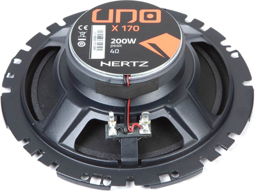 Hertz X 170 Uno Series 6-3/4