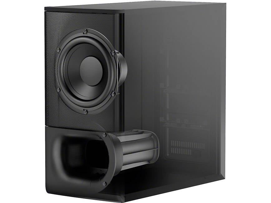 Sony HT-S350 Slim 2.1-channel sound bar with wireless subwoofer