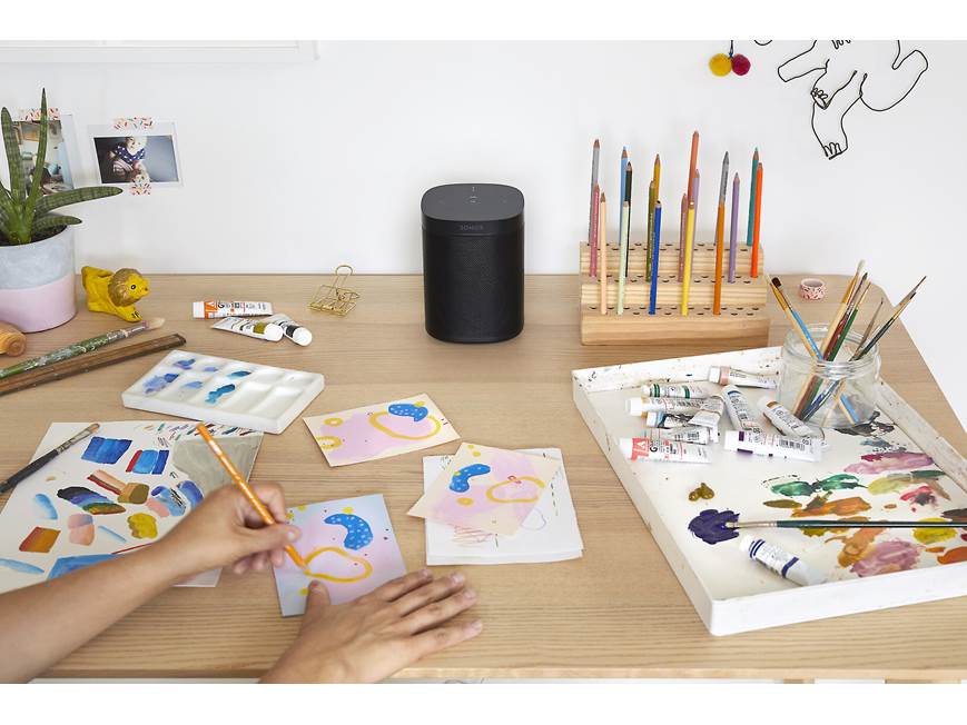 Edy:価格交渉は相場提示してね（SONOS One ブラック 2個） Edy:価格交渉は相場提示してね様専用（SONOS One ブラック 2個）