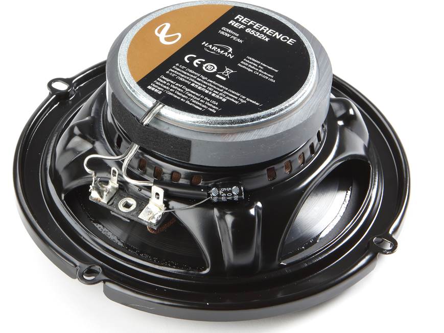 Infinity Reference REF-6532IX Reference Series 6-1/2