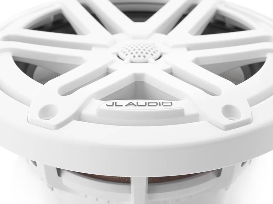 JL Audio M3-650X-S-Gw (Gloss white with 