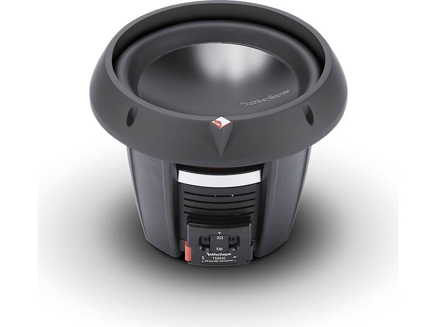 Rockford Fosgate Power T1D410 10