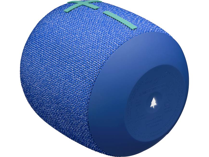 Ultimate Ears WONDERBOOM 2 (Bermuda Blue) Waterproof portable