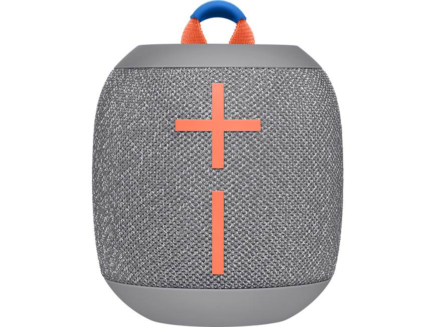 Ultimate Ears WONDERBOOM 2 (Crushed Ice Grey) Waterproof portable