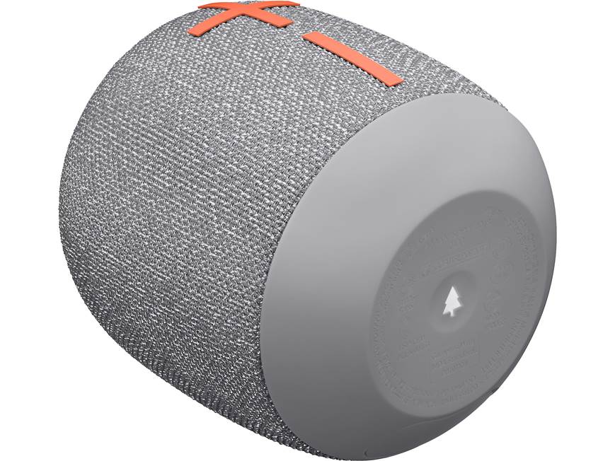Ultimate Ears WONDERBOOM 2 (Crushed Ice Grey) Waterproof portable