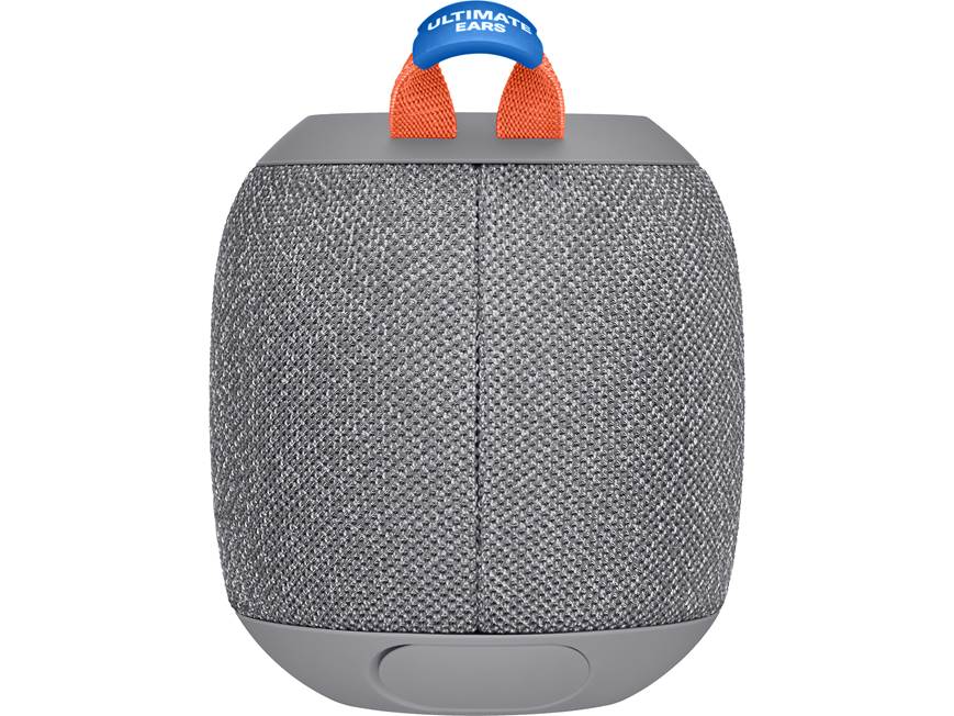 Ultimate Ears WONDERBOOM2 スピーカーワイヤレス Ultimate Ears WONDERBOOM 2 (Crushed Ice Grey) Waterproof portable