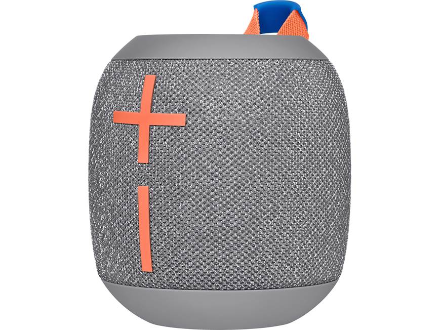Ultimate Ears WONDERBOOM 2 (Crushed Ice Grey) Waterproof portable