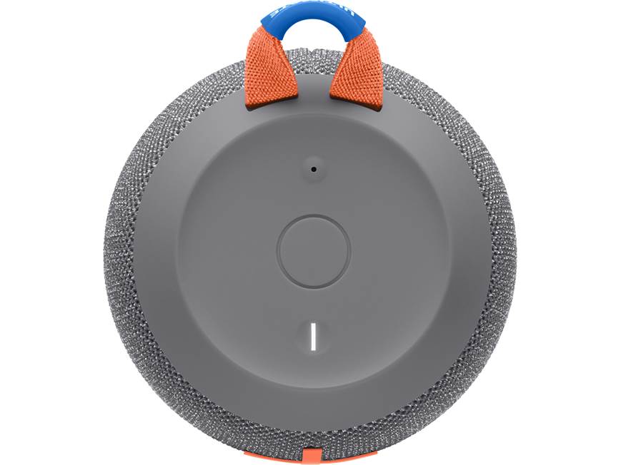 Ultimate Ears WONDERBOOM 2 (Crushed Ice Grey) Waterproof portable