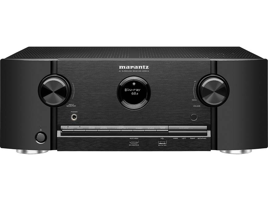 Marantz SR5014 (2019 model) 7.2-channel home theatre receiver with
