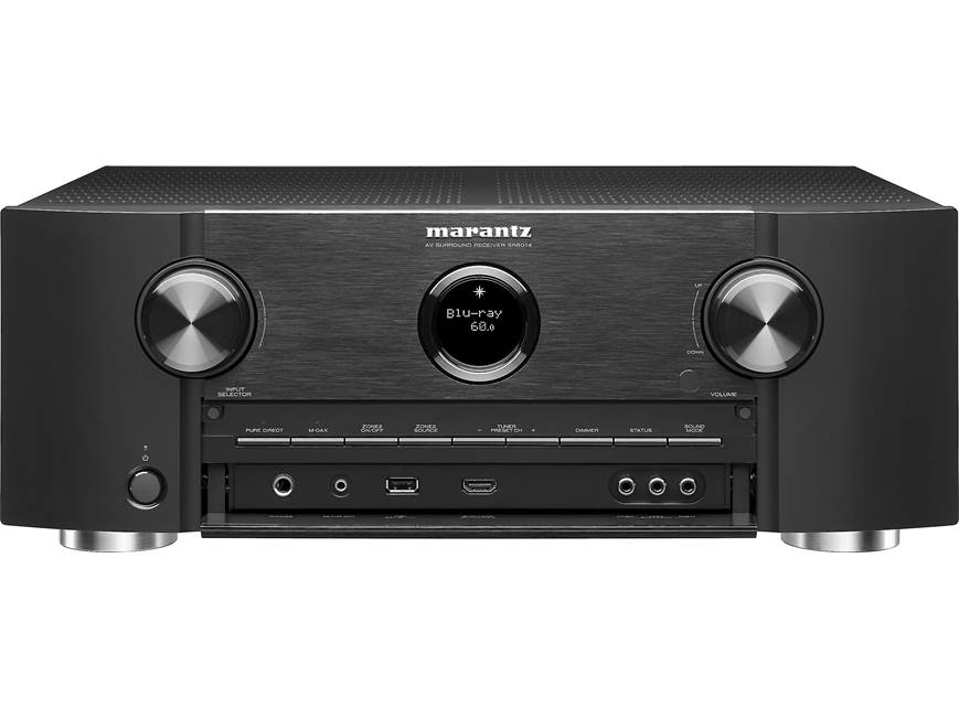 marantz AVサラウンドアンプ SR6015 現状品 Marantz SR6014 (2019 model) 9.2-channel home theatre receiver with