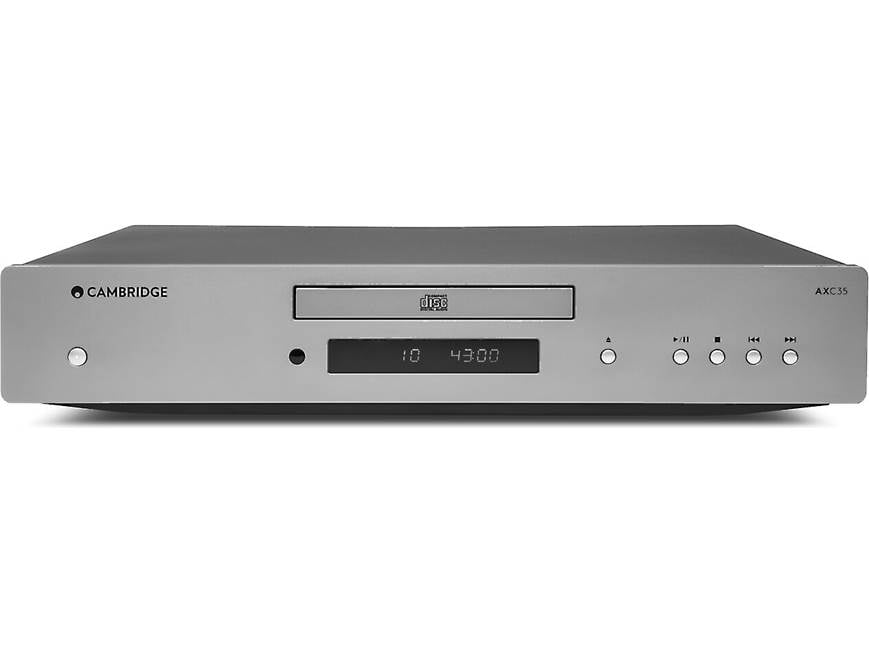 Cambridge Audio AXC35 CD player at Crutchfield Canada