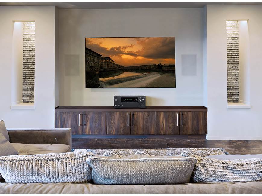Onkyo TX-NR797 (2019 model) 9.2-channel home theatre receiver with