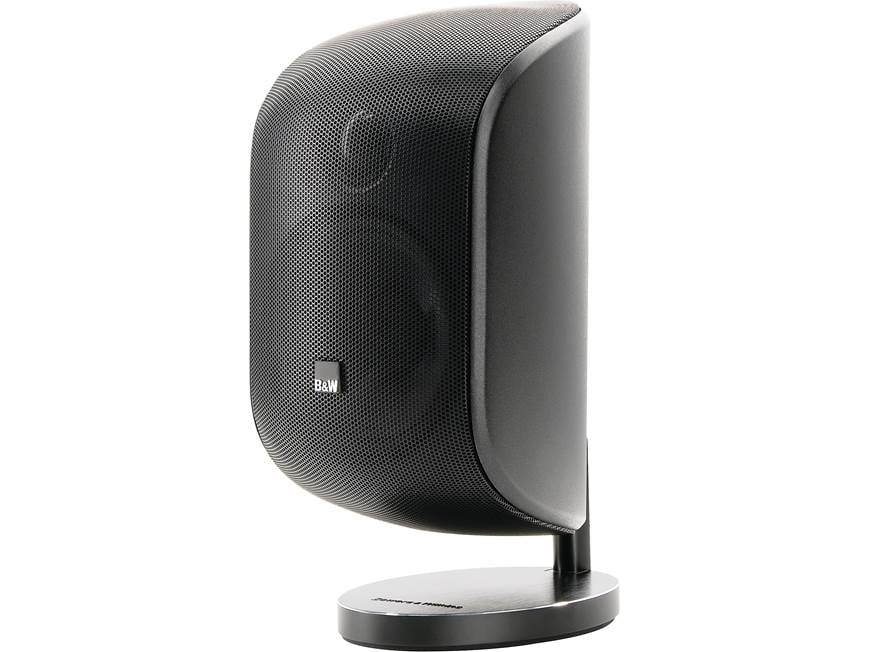 Bowers & Wilkins M-1 (Matte Black) Satellite speaker (Matte Black