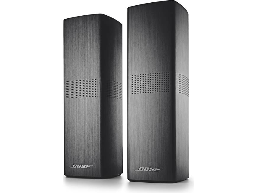 Bose Surround Speakers 700 (Black) OmniJewel satellite speakers