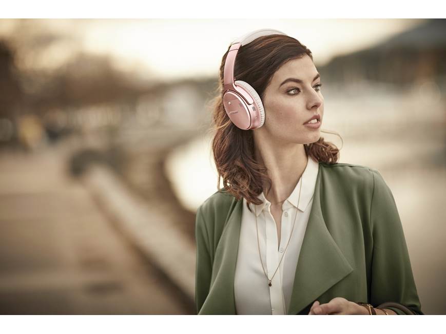 Bose® QuietComfort® 35 wireless headphones II (Limited Edition