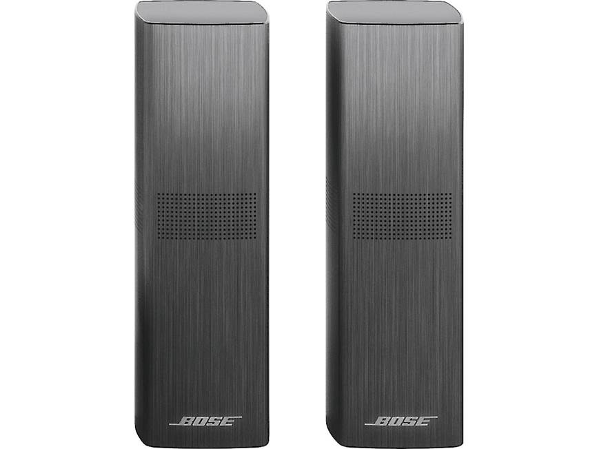 Bose Surround Speakers 700 (Black) OmniJewel satellite speakers