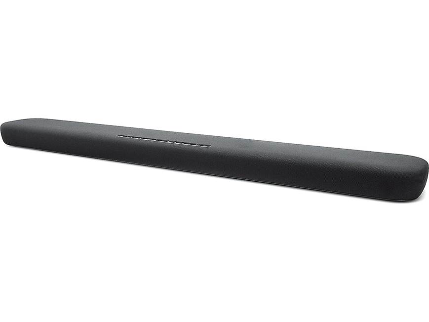 Yamaha YAS-109 Powered sound bar with built-in subwoofers, DTS