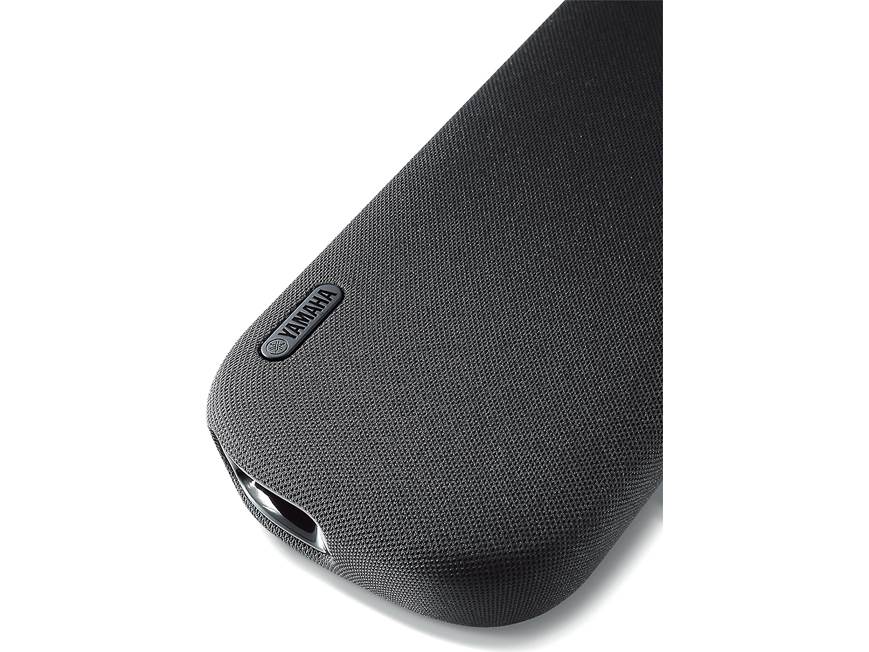 Yamaha YAS-109 Powered sound bar with built-in subwoofers, DTS