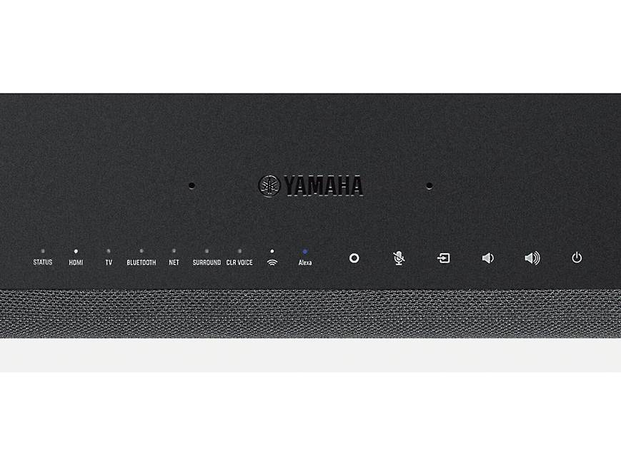 Yamaha YAS-209 Powered 2.1-channel sound bar and subwoofer system