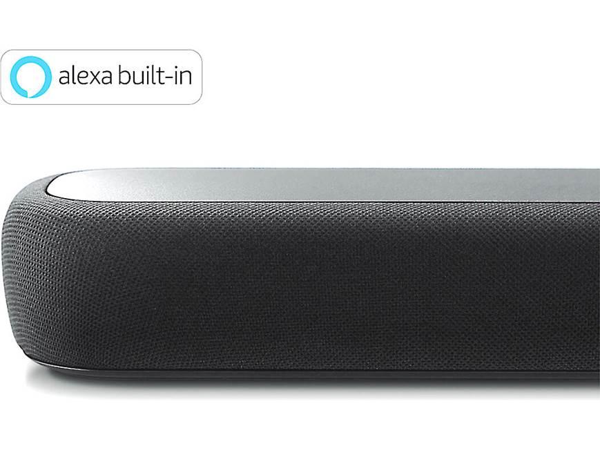 Yamaha YAS-209 Powered 2.1-channel sound bar and subwoofer system