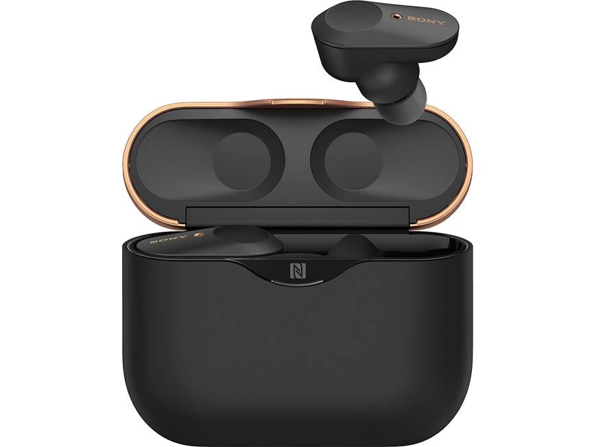 Sony WF-1000XM3 (Black) True wireless noise-canceling headphones