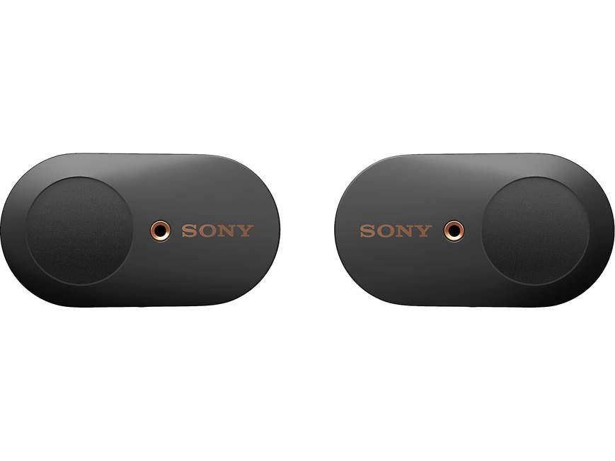 Sony WF-1000XM3 (Black) True wireless noise-canceling headphones