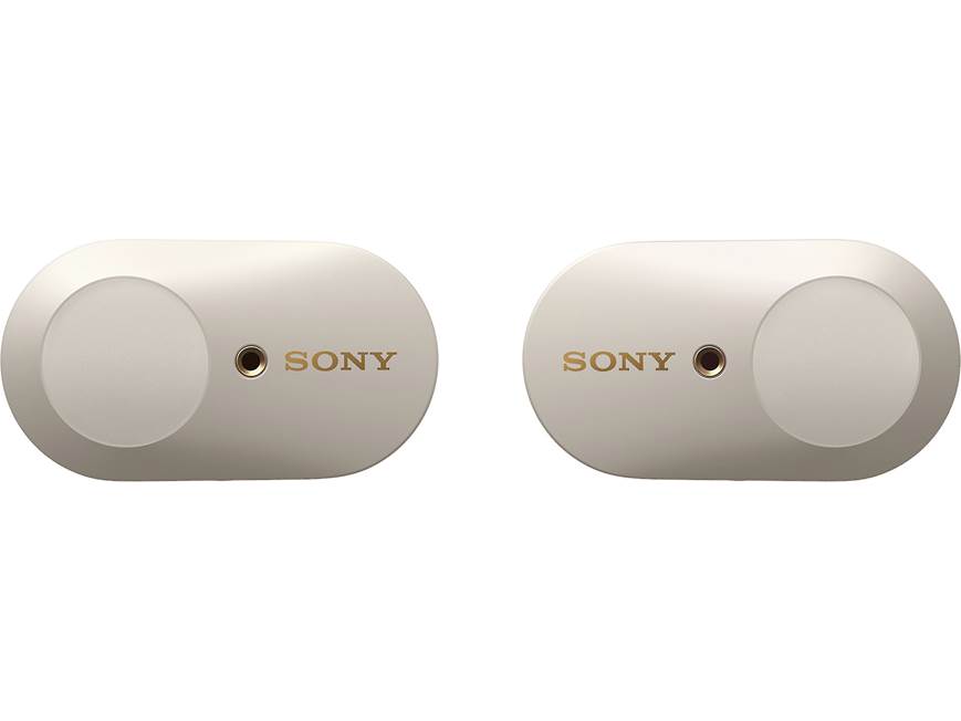 Sony WF-1000XM3 (Silver) True wireless noise-canceling headphones