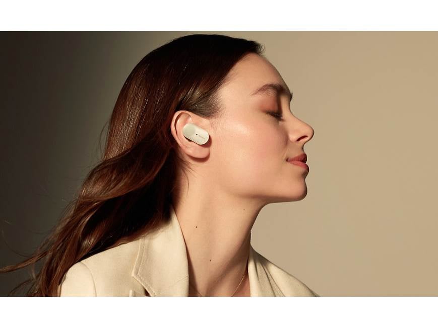 Sony WF-1000XM3 (Silver) True wireless noise-canceling headphones