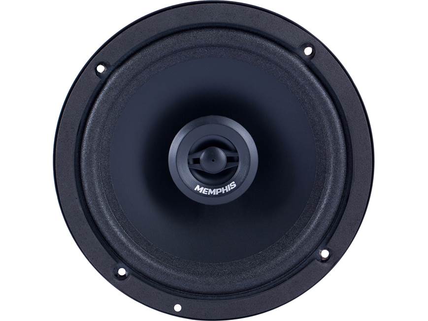 Memphis Audio 15-SRX62 6.5-Inch 2-Way Coaxial Car Speakers – 30W RMS – New