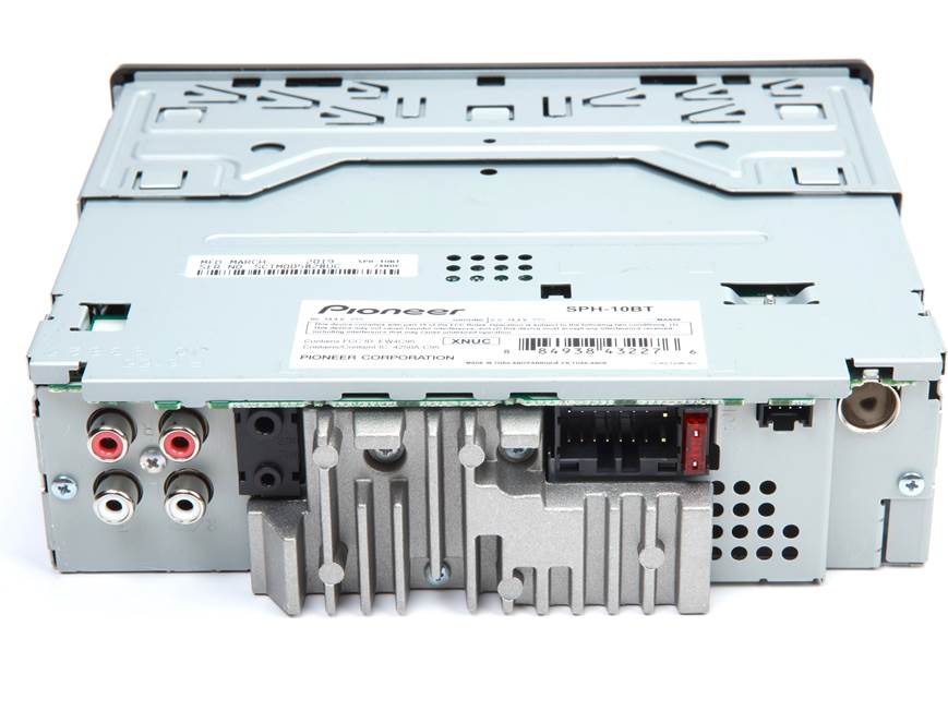 Pioneer SPH-10BT - Autoradio - LDLC | Muséericorde
